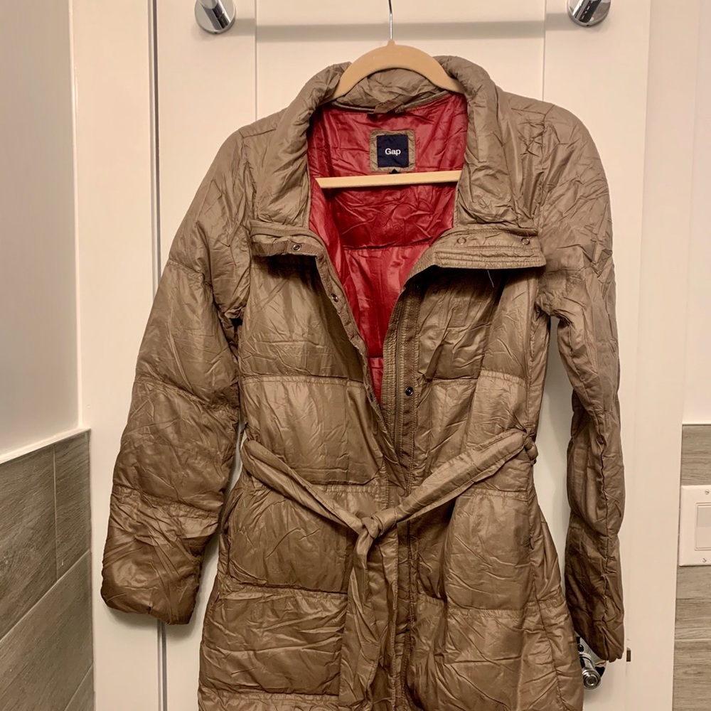 ColdControl Puffer Jacket